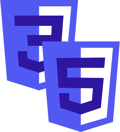 Icône de développement web 