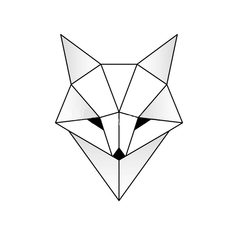 Logo d'Antonin Parédé, étape 1