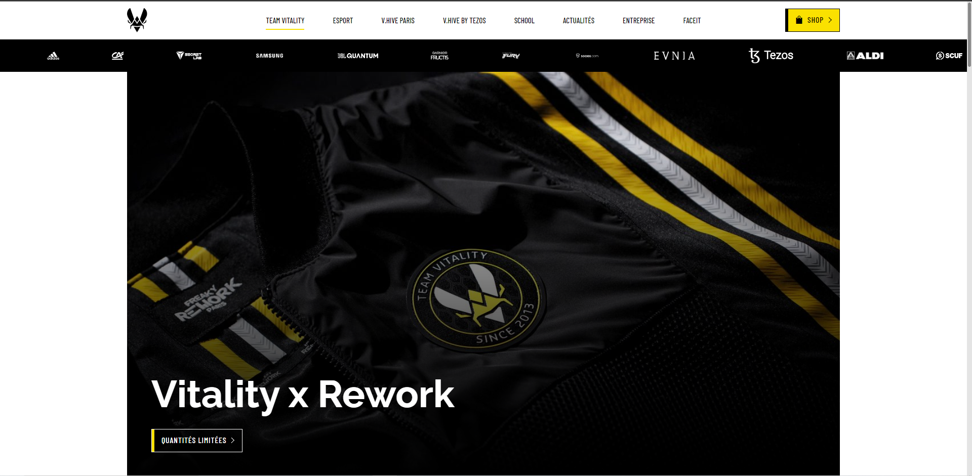 Site vitality.gg