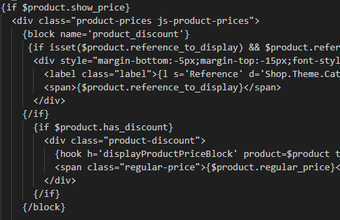 Script tpl exemple